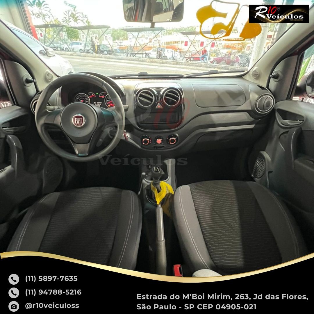 FIAT PALIO