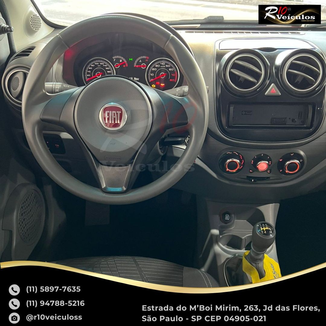 FIAT PALIO