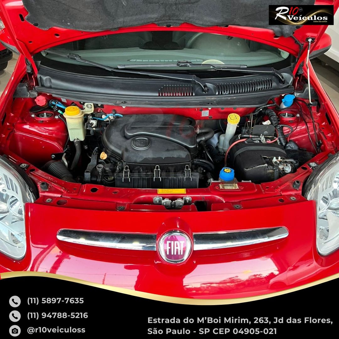 FIAT PALIO