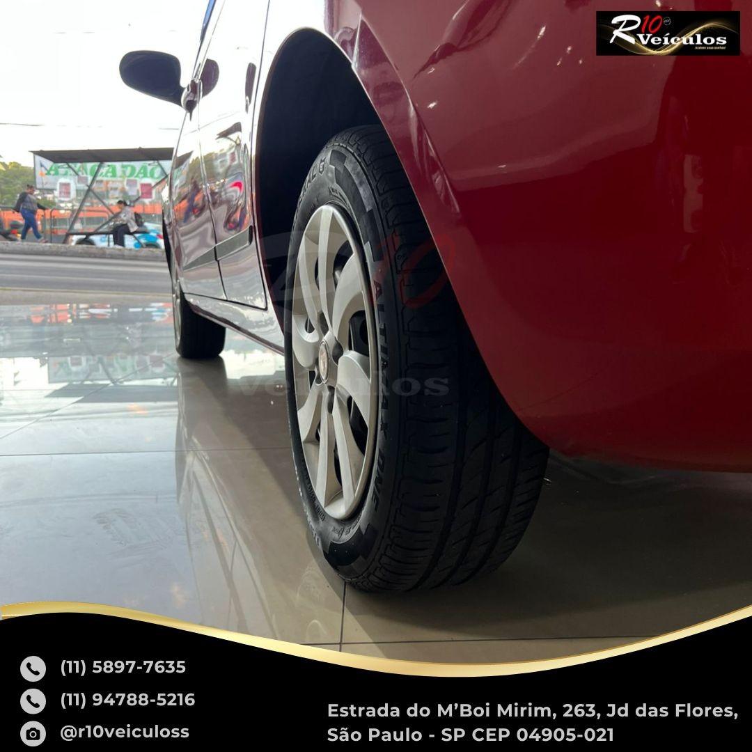 FIAT PALIO