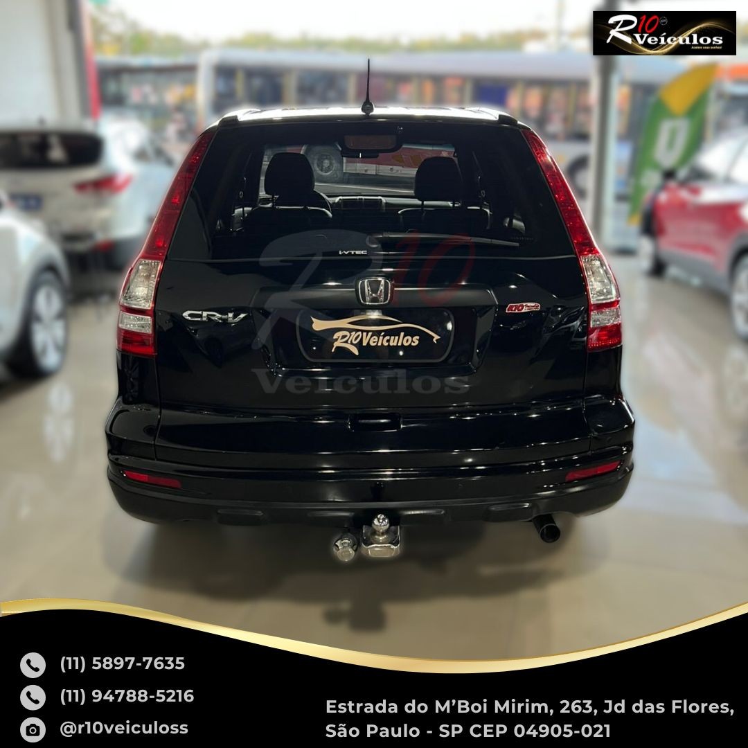 HONDA CRV