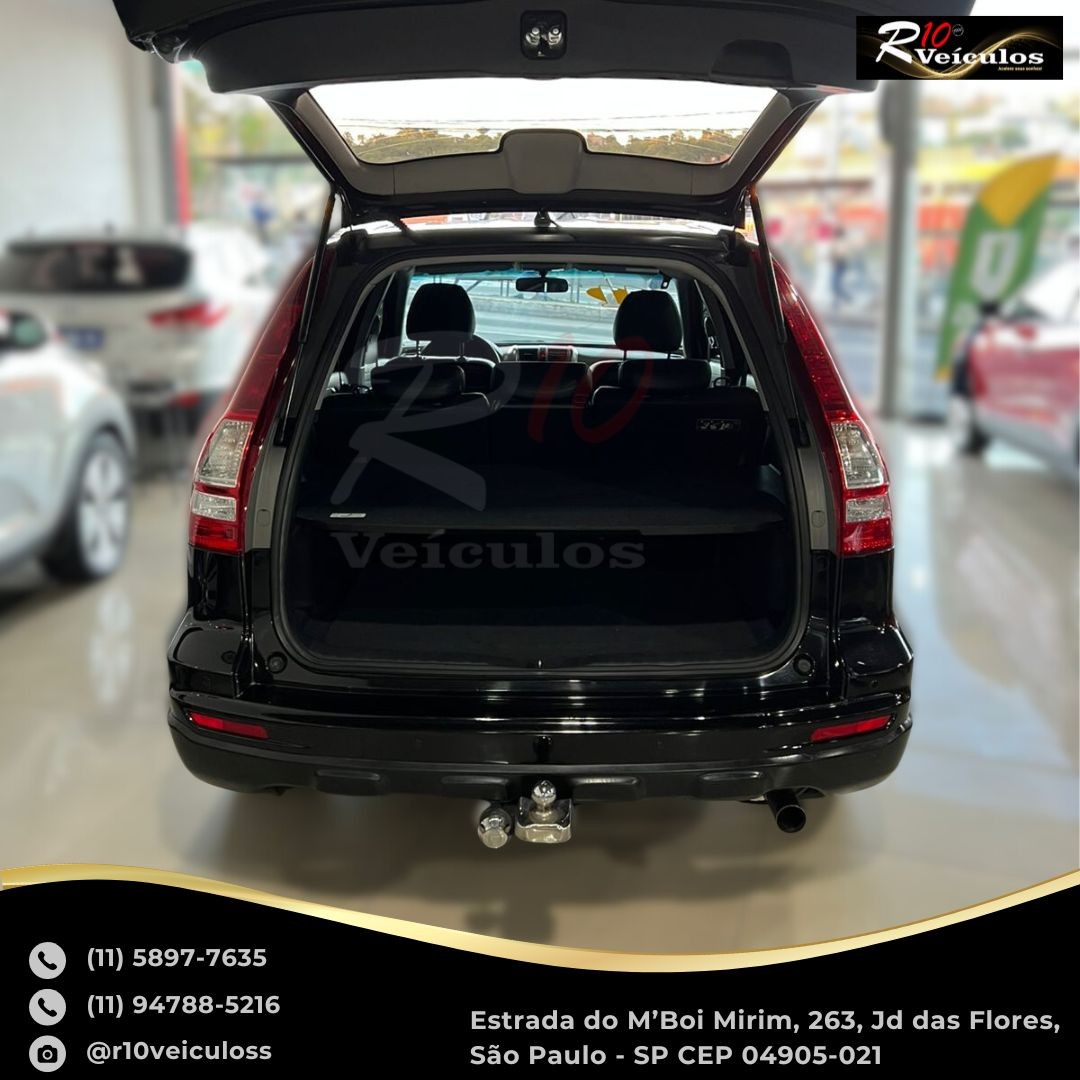 HONDA CRV