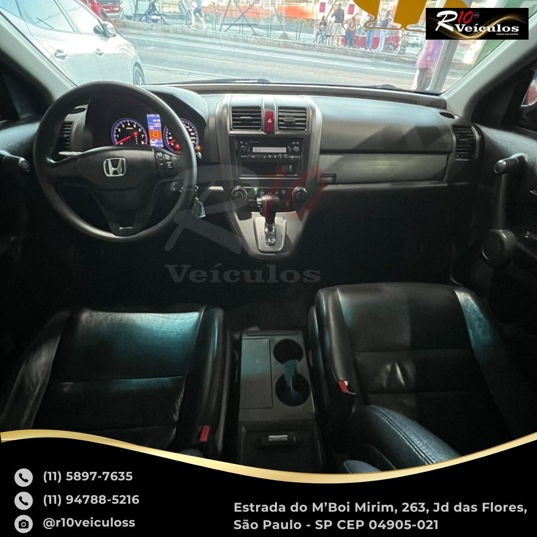 HONDA CRV