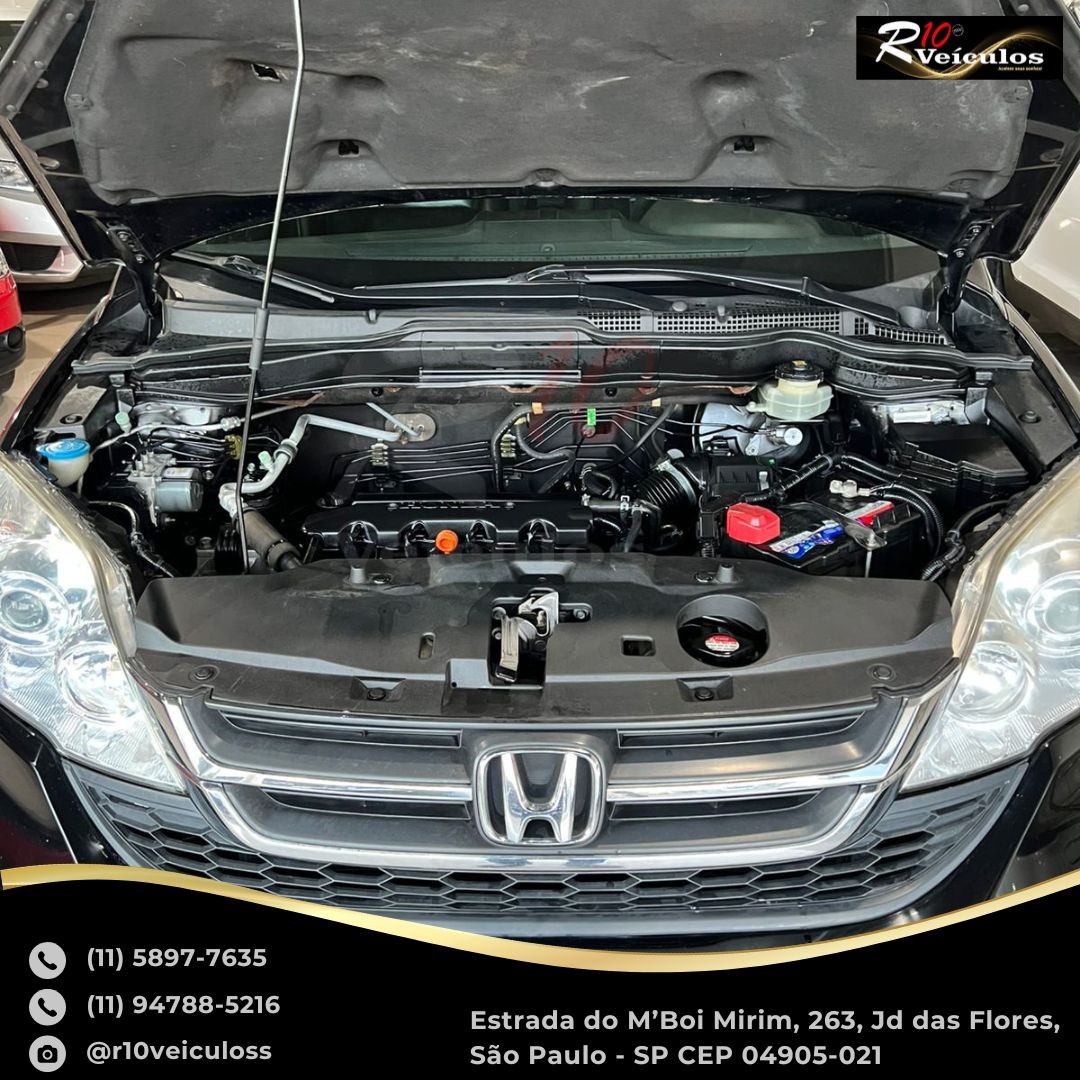 HONDA CRV