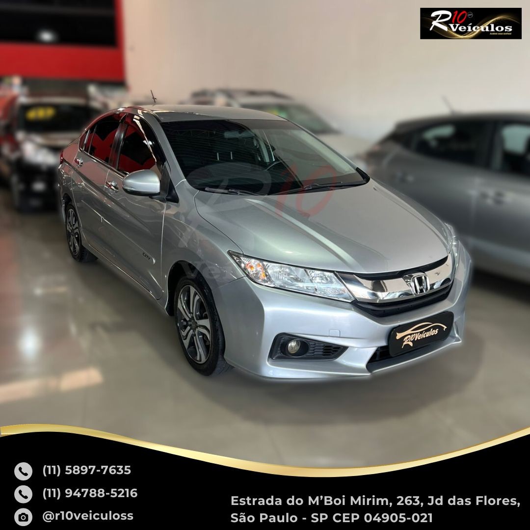 HONDA CITY