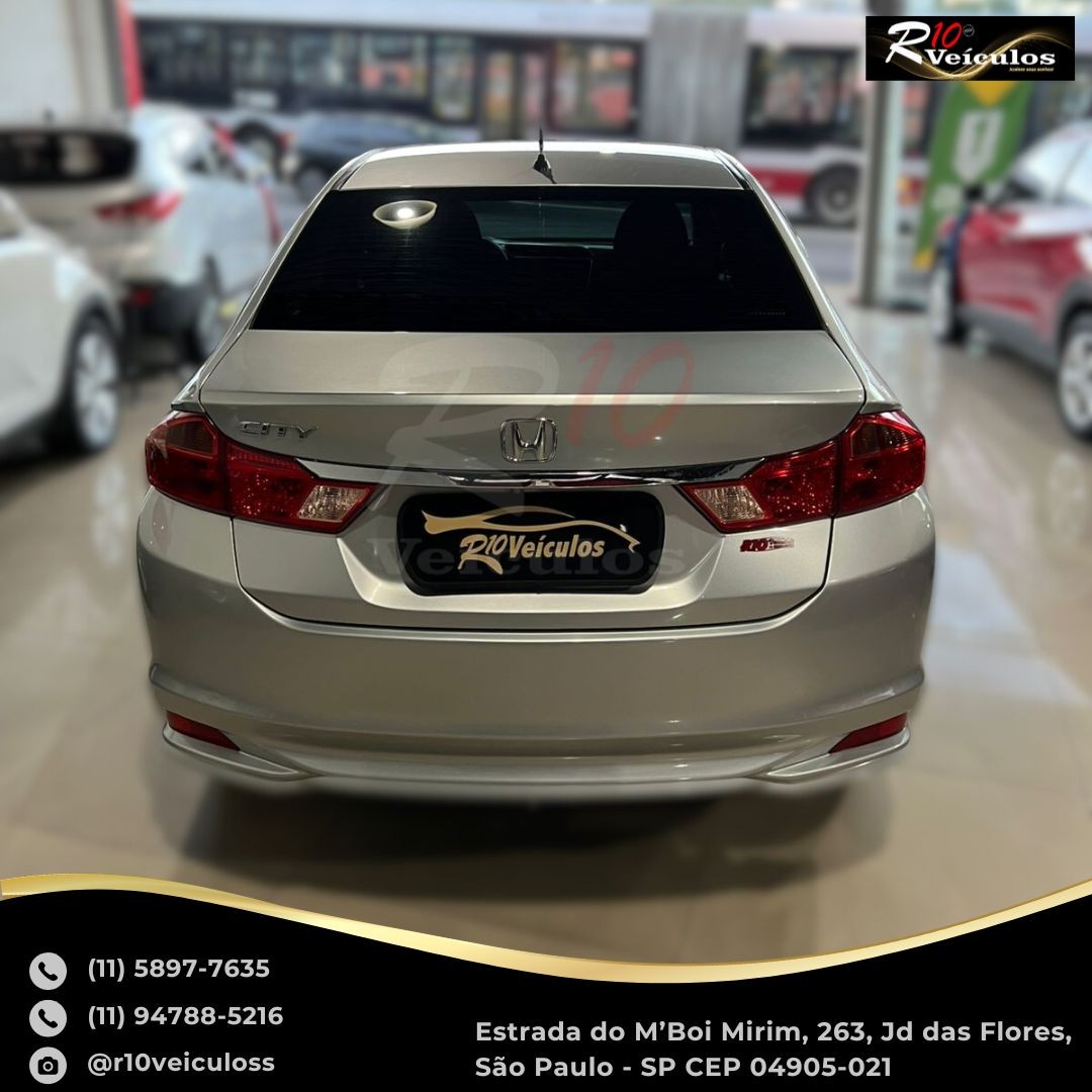 HONDA CITY