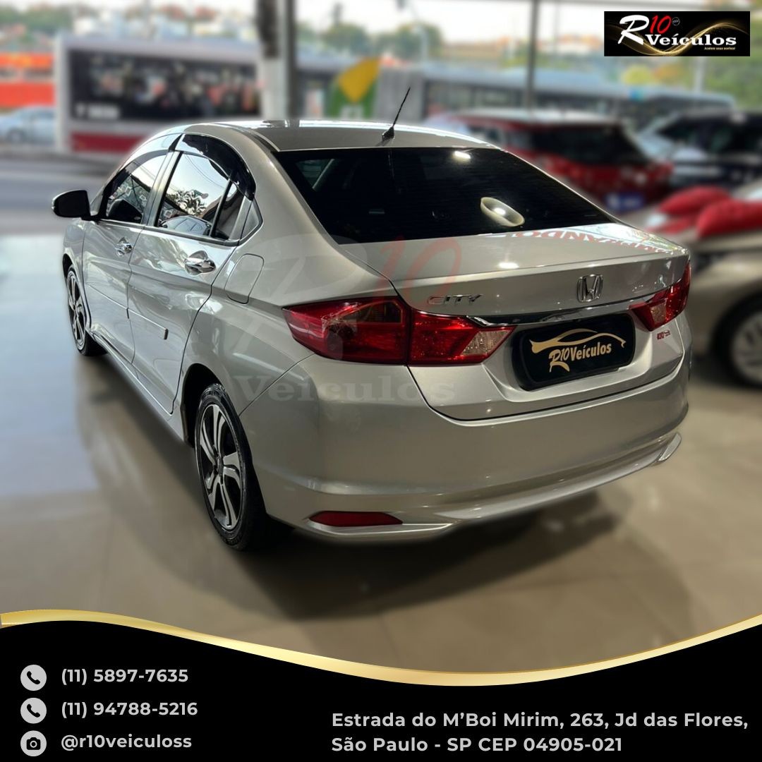 HONDA CITY