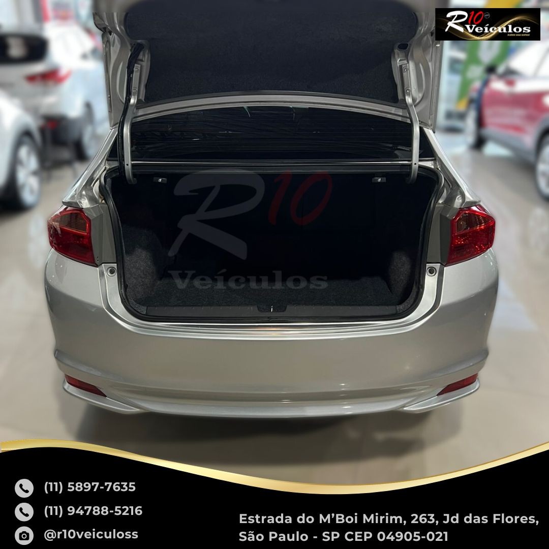 HONDA CITY