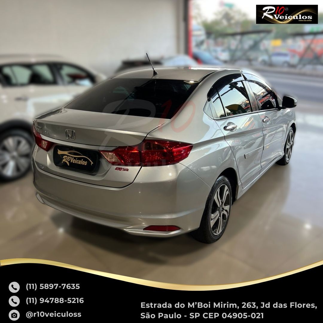 HONDA CITY