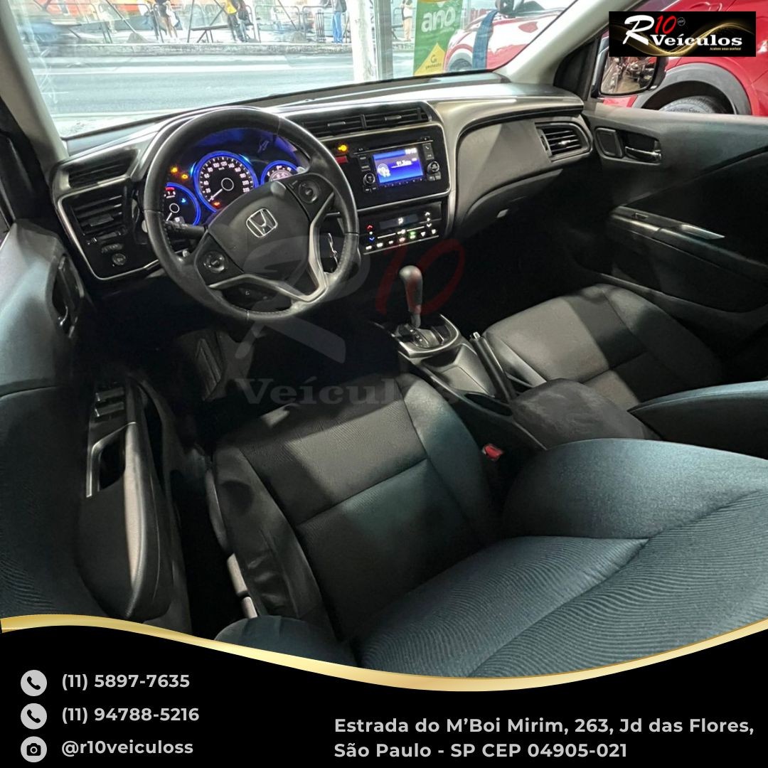HONDA CITY