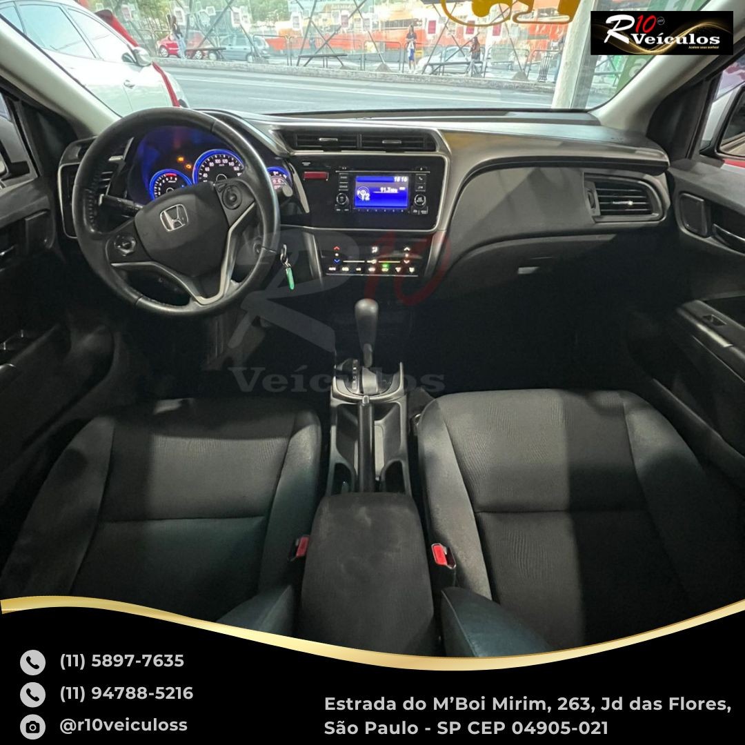 HONDA CITY