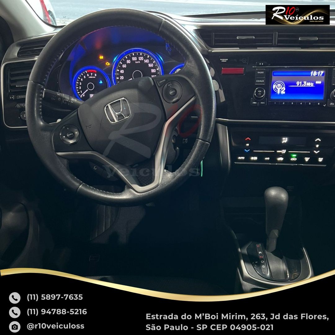 HONDA CITY