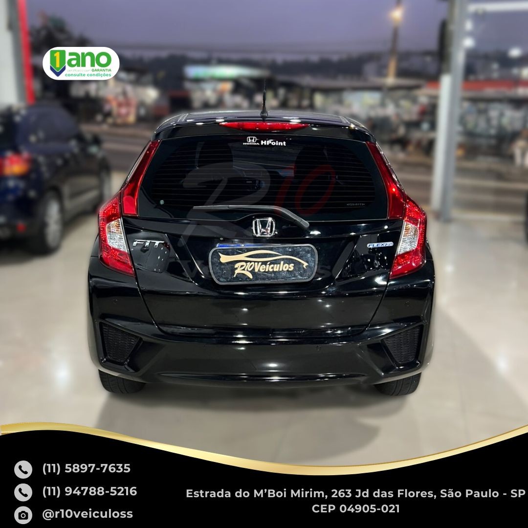 HONDA FIT