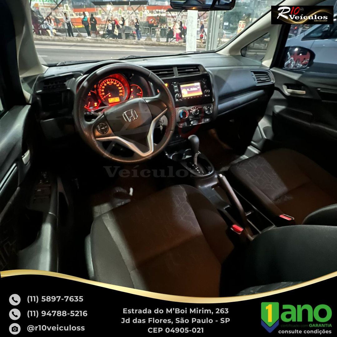 HONDA FIT