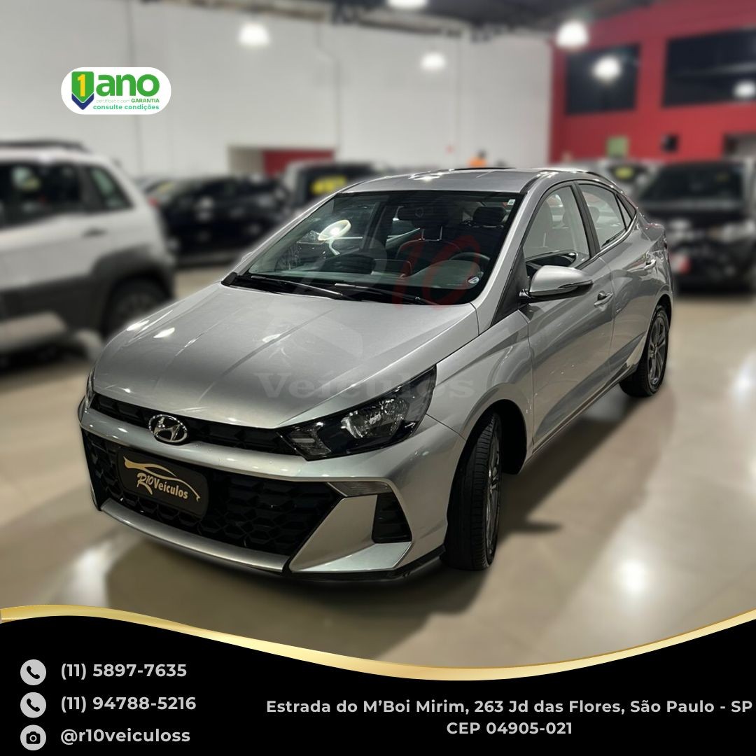 HYUNDAI HB20S
