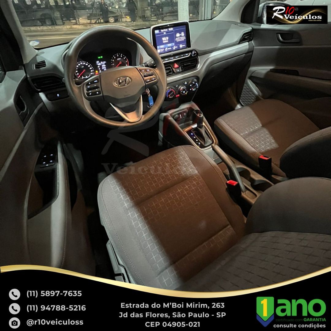 HYUNDAI HB20S