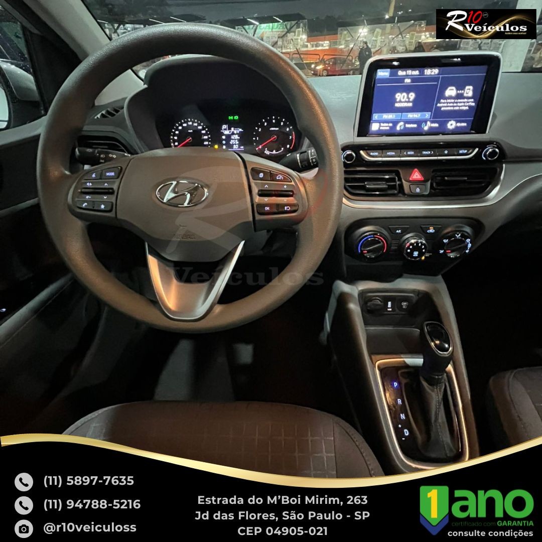 HYUNDAI HB20S