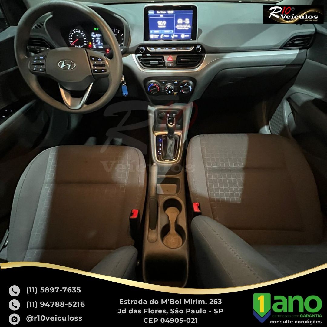 HYUNDAI HB20S