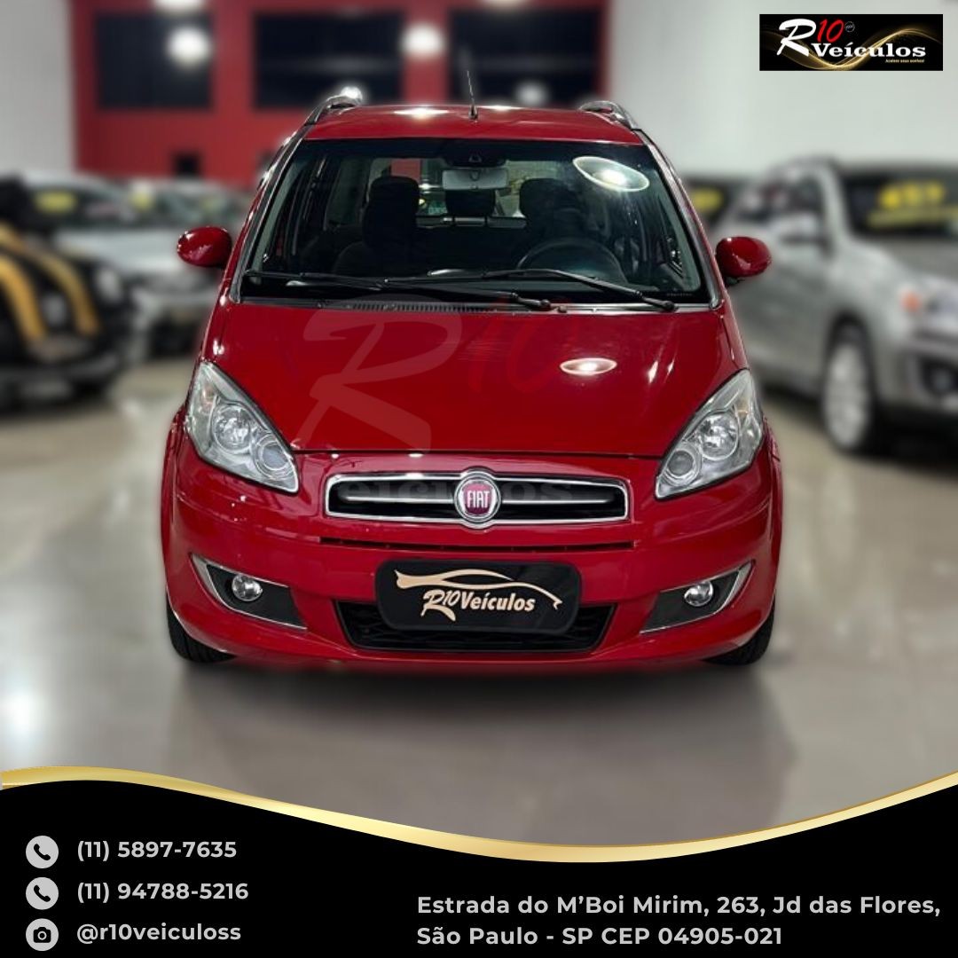 FIAT IDEA