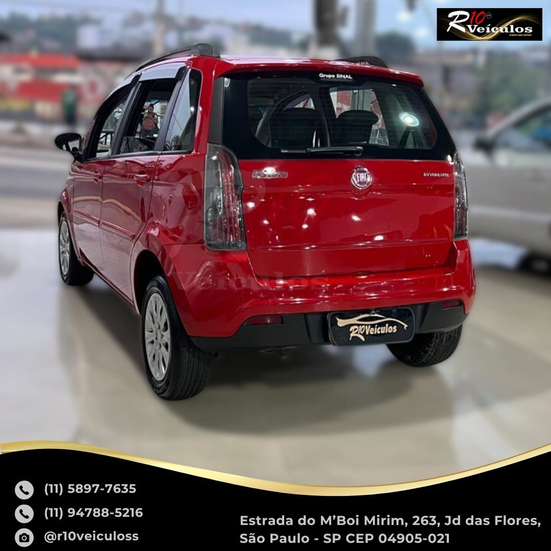 FIAT IDEA