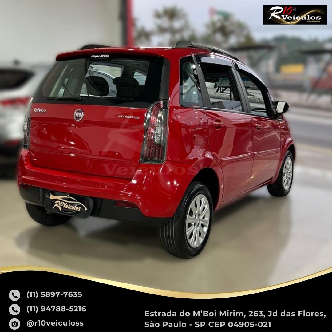 FIAT IDEA