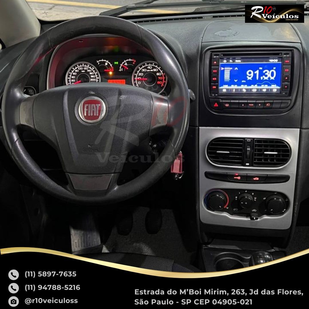 FIAT IDEA