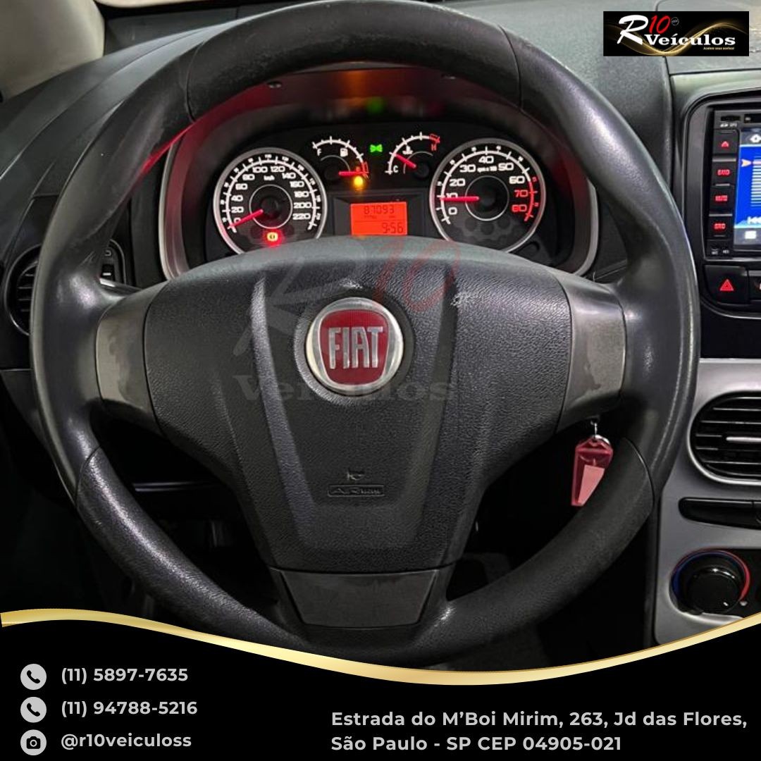 FIAT IDEA