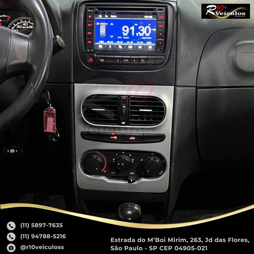 FIAT IDEA
