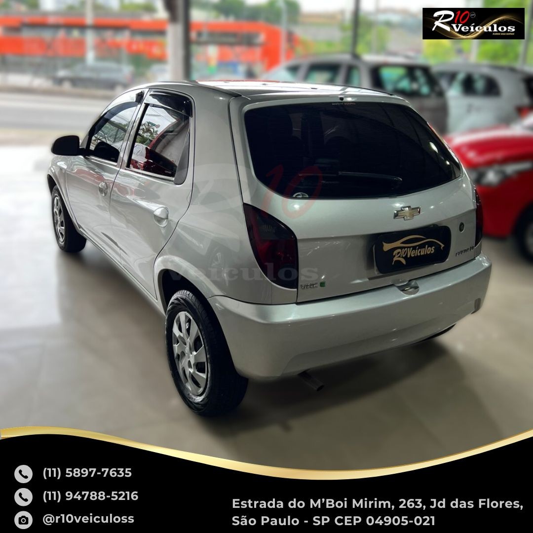 CHEVROLET CELTA