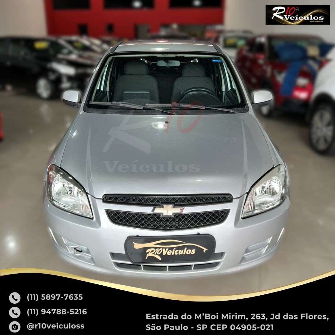 CHEVROLET CELTA