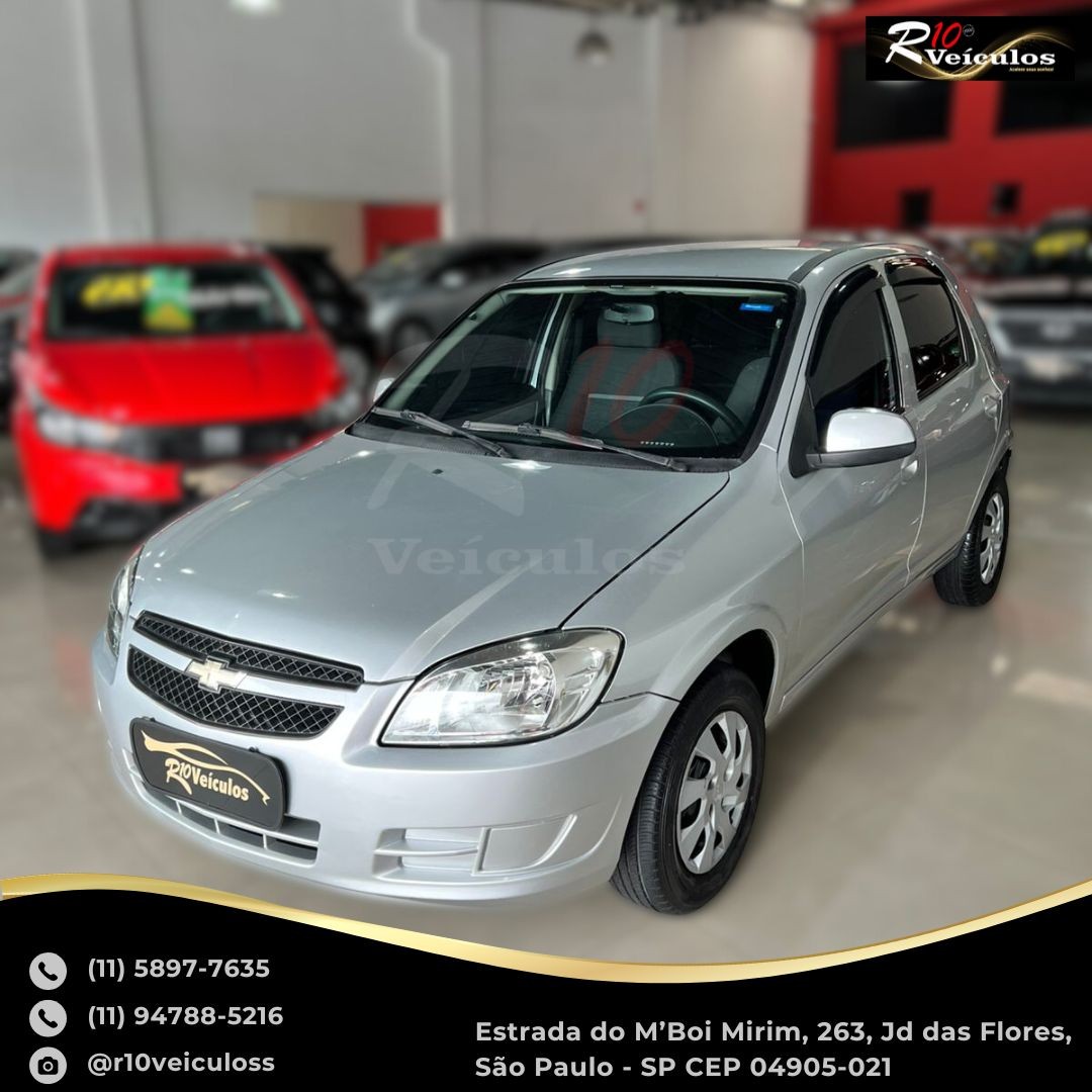 CHEVROLET CELTA