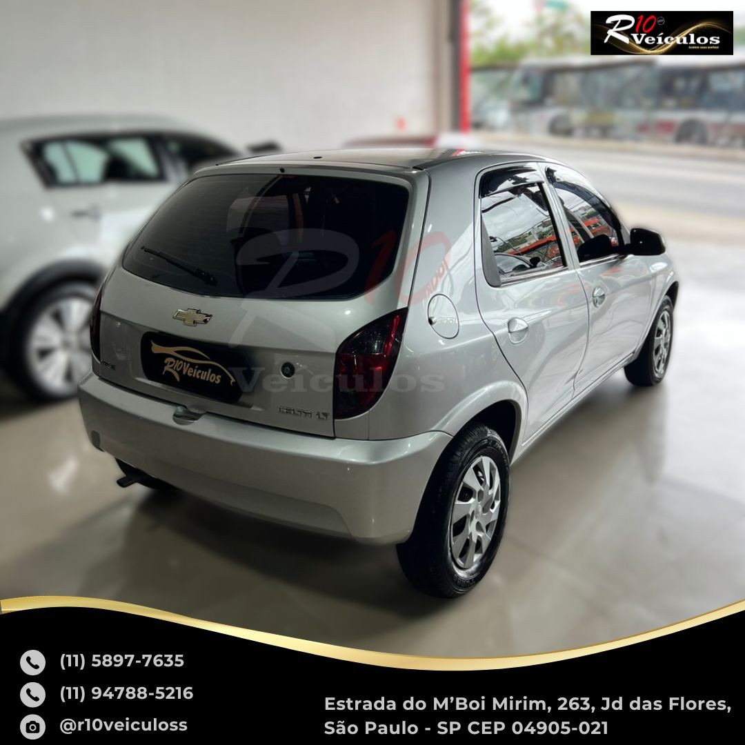 CHEVROLET CELTA