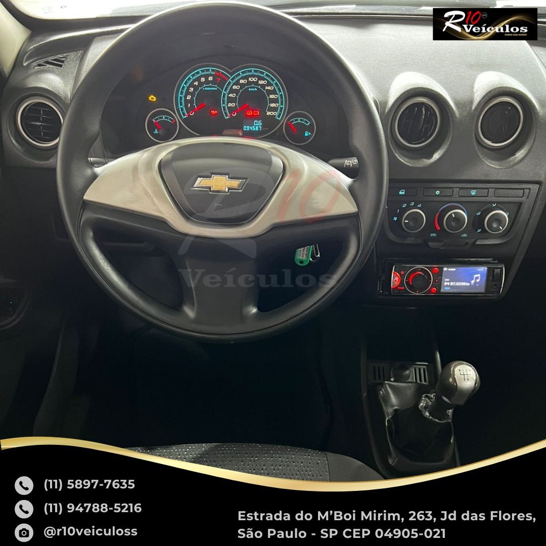 CHEVROLET CELTA