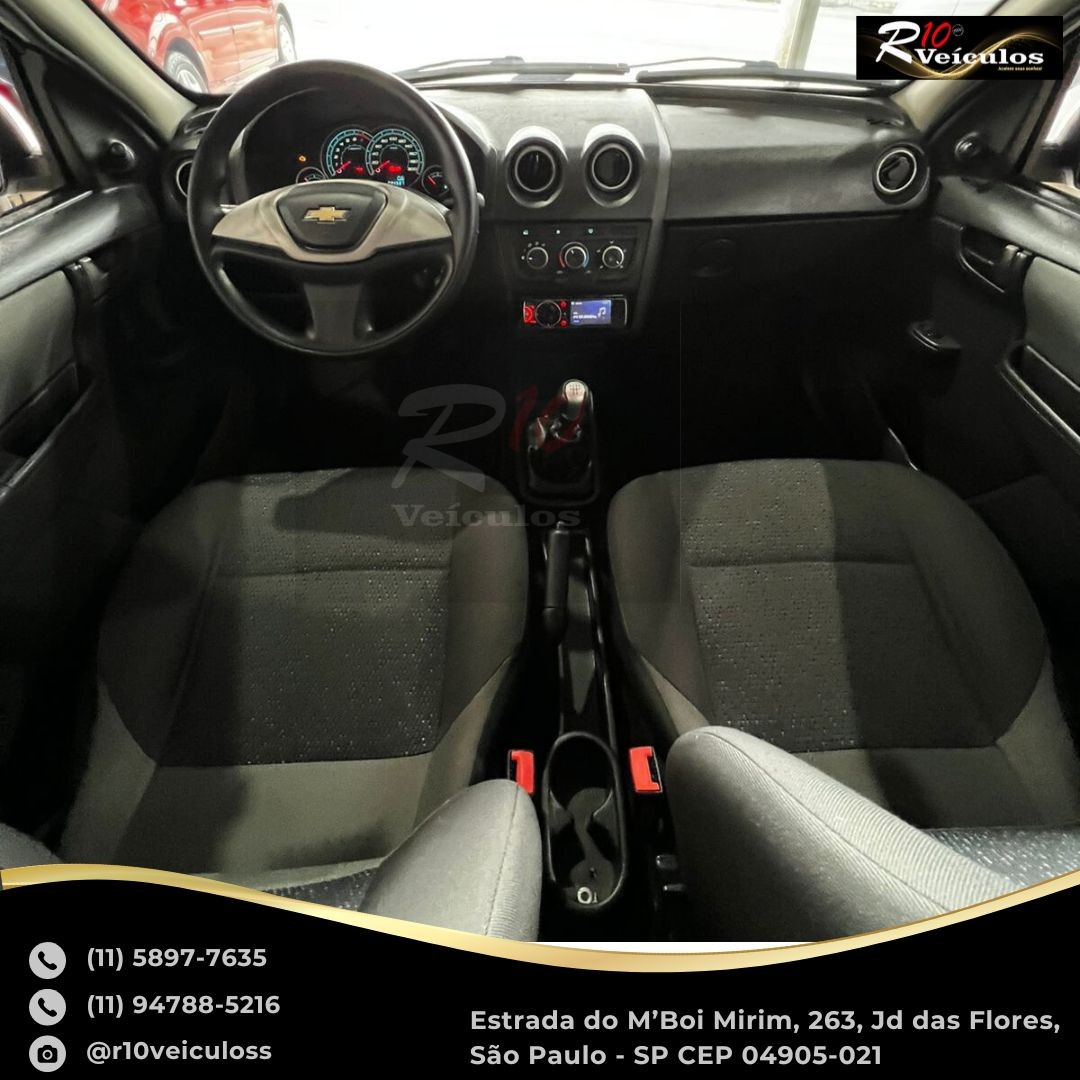 CHEVROLET CELTA