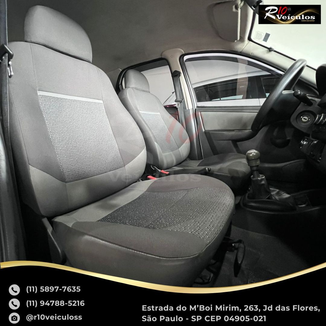 CHEVROLET CELTA