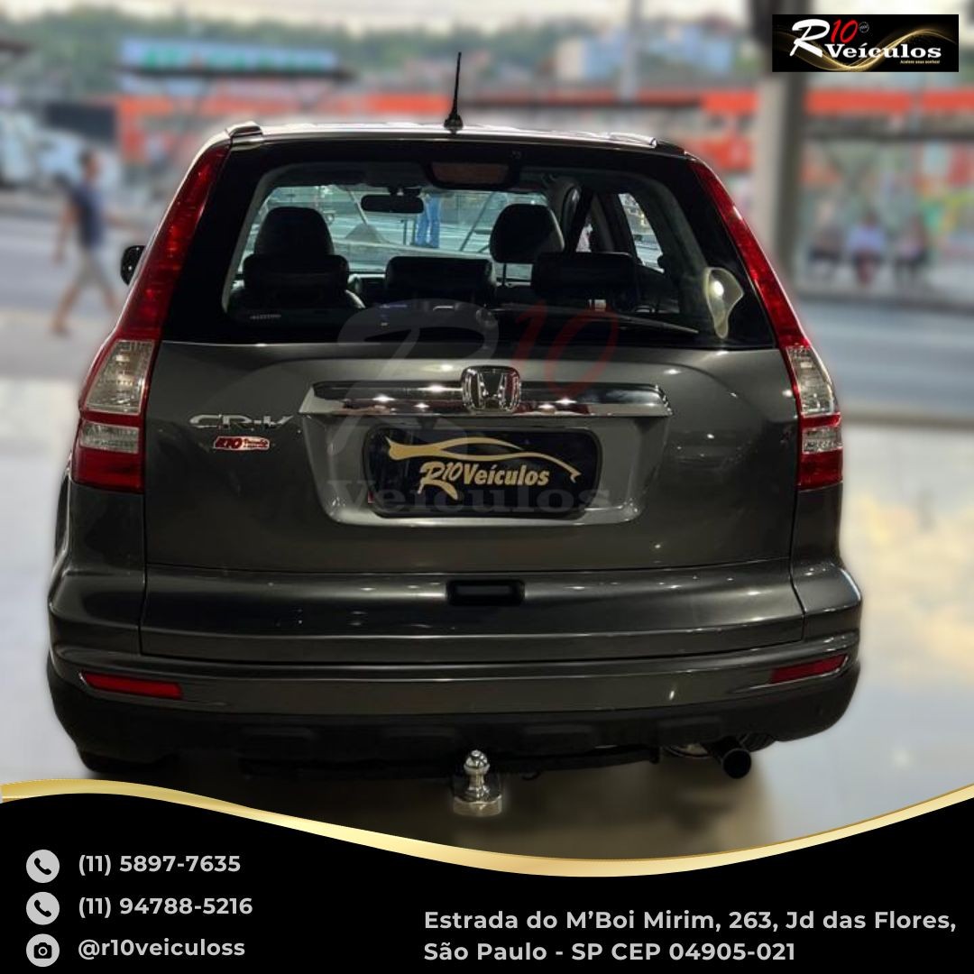 HONDA CRV