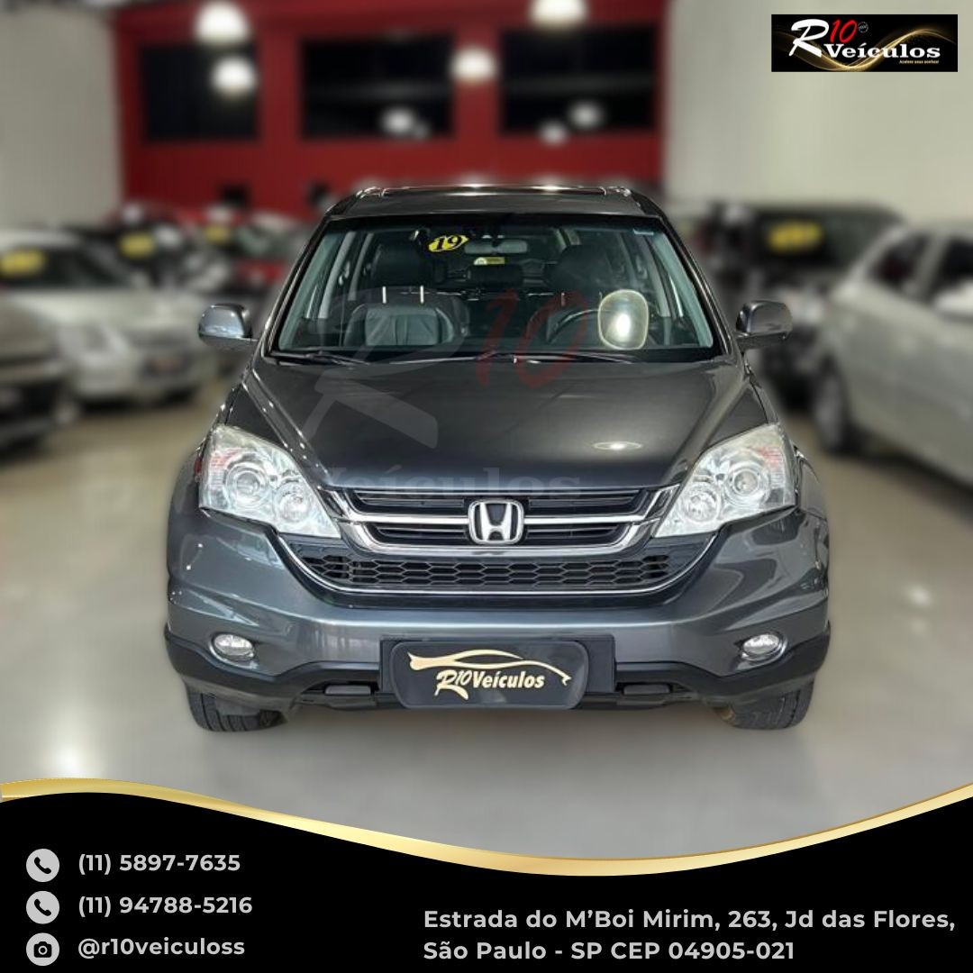 HONDA CRV
