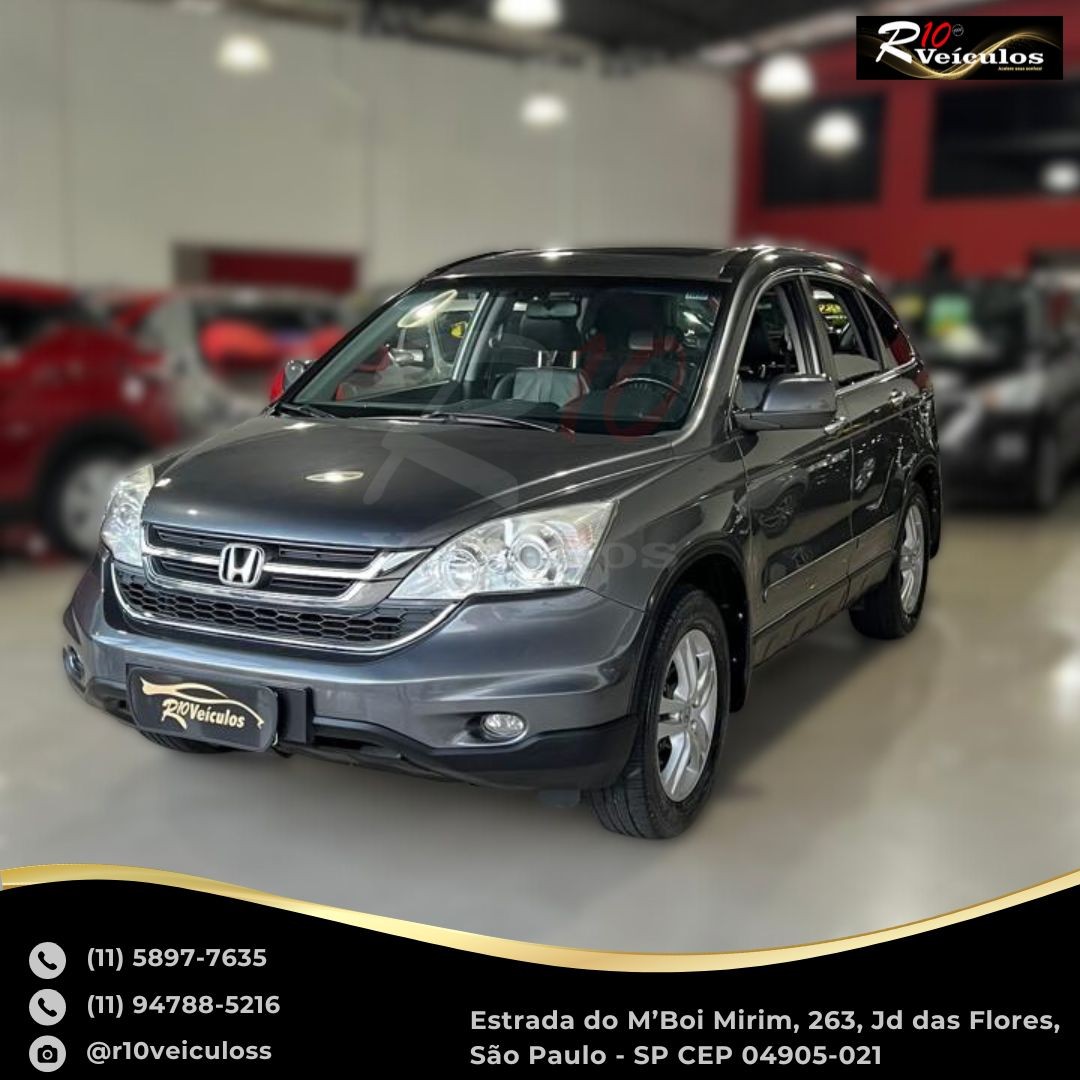 HONDA CRV