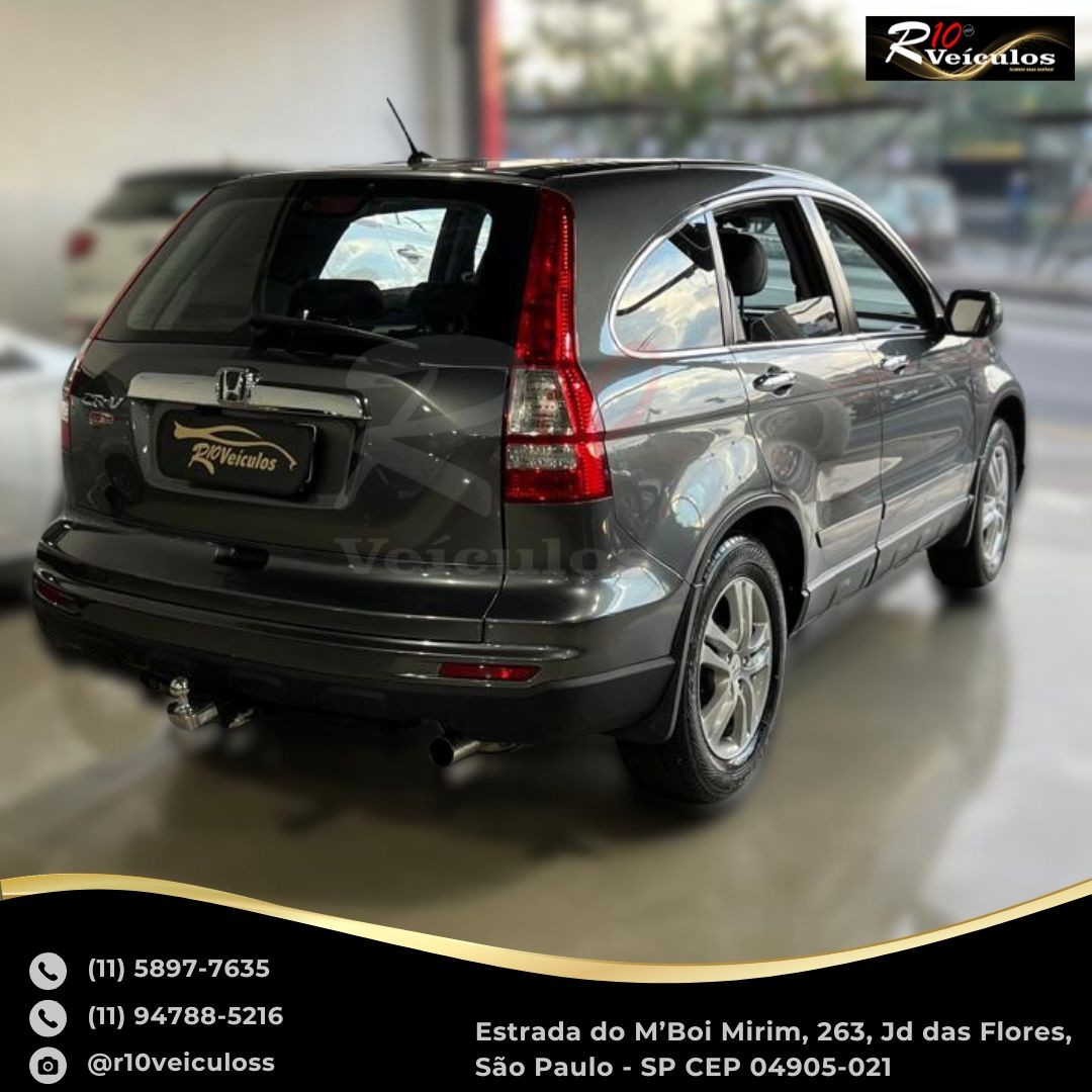 HONDA CRV