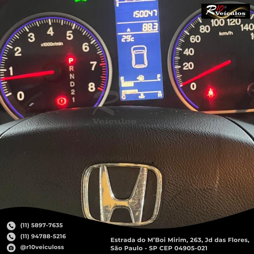 HONDA CRV