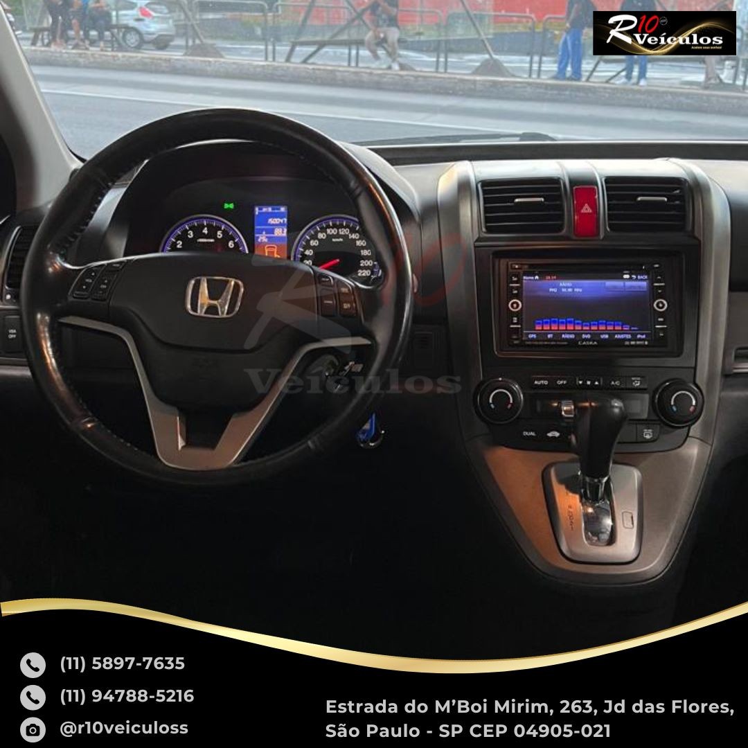 HONDA CRV