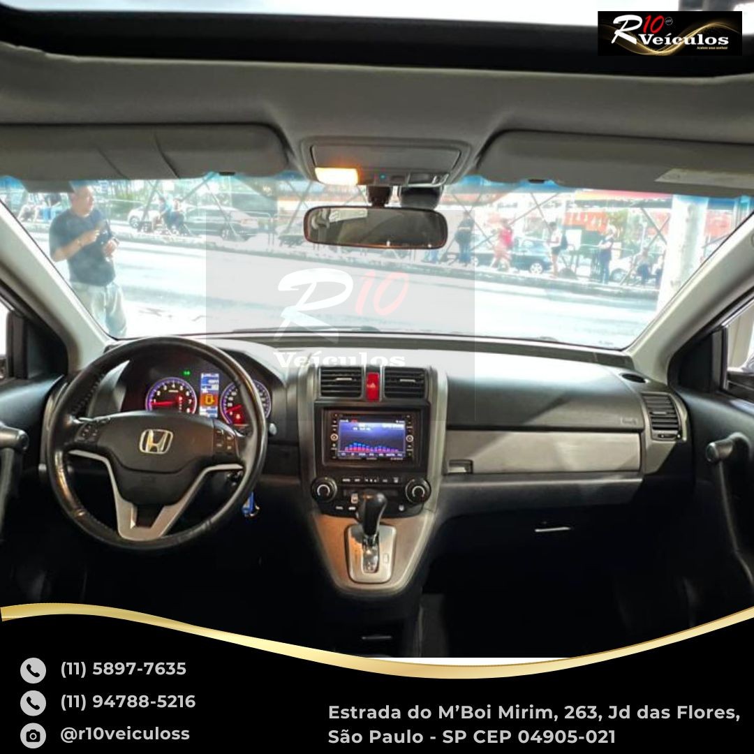 HONDA CRV