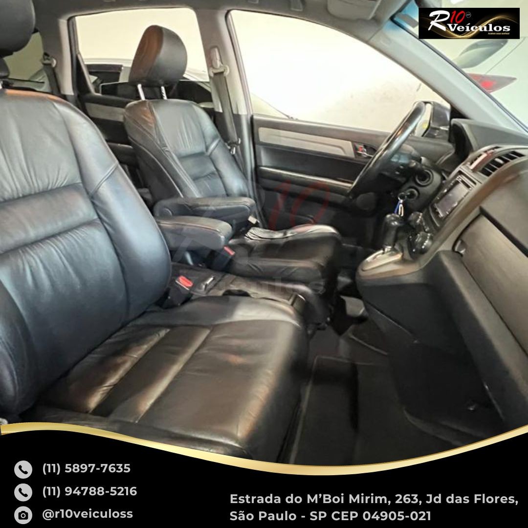 HONDA CRV