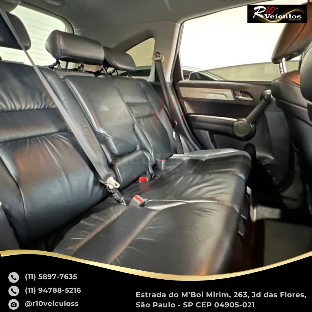 HONDA CRV