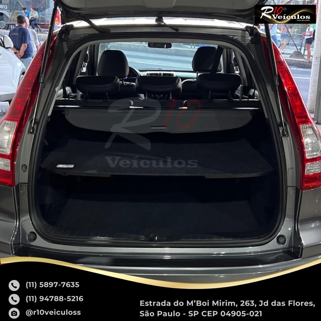 HONDA CRV