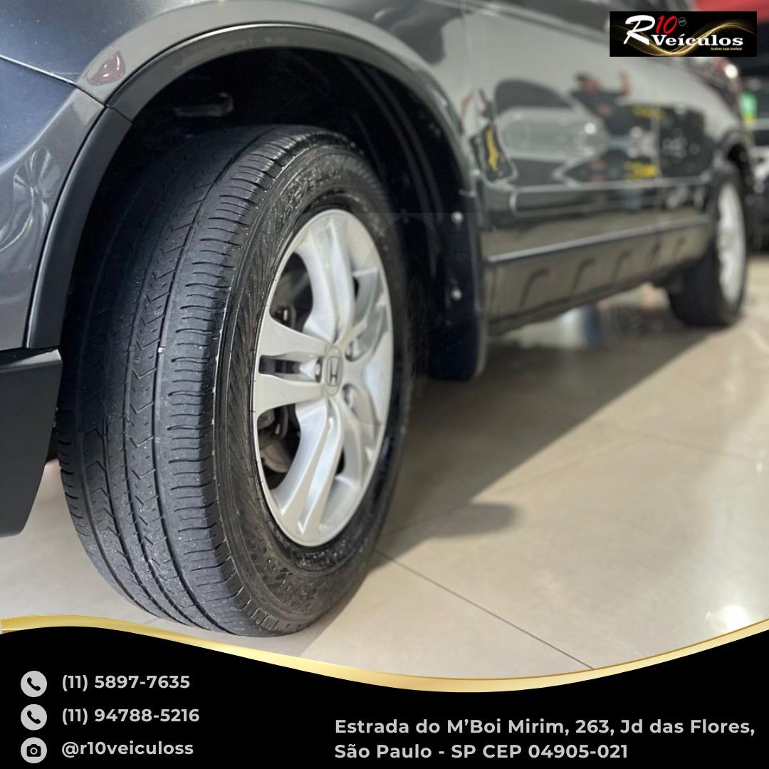 HONDA CRV