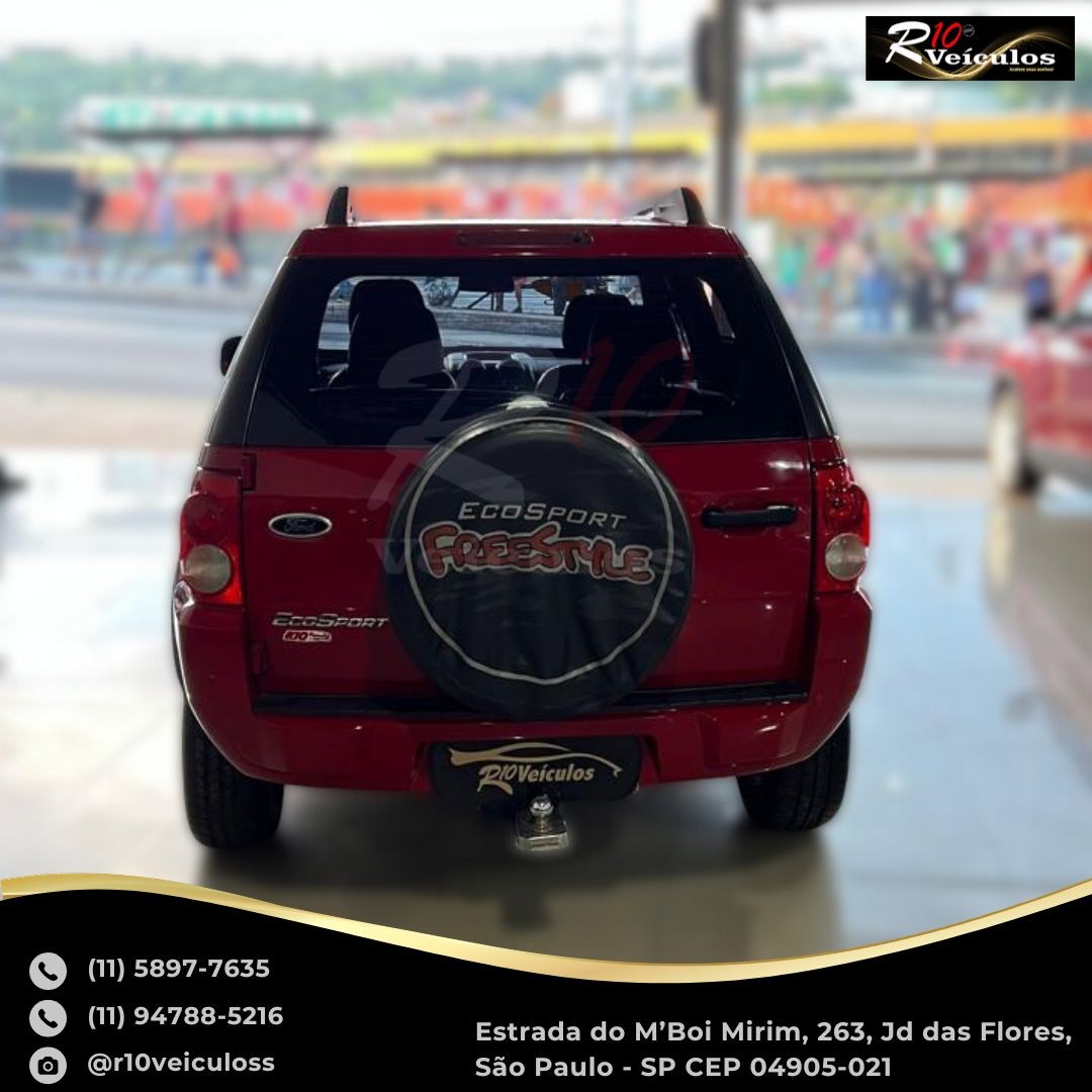 FORD ECOSPORT