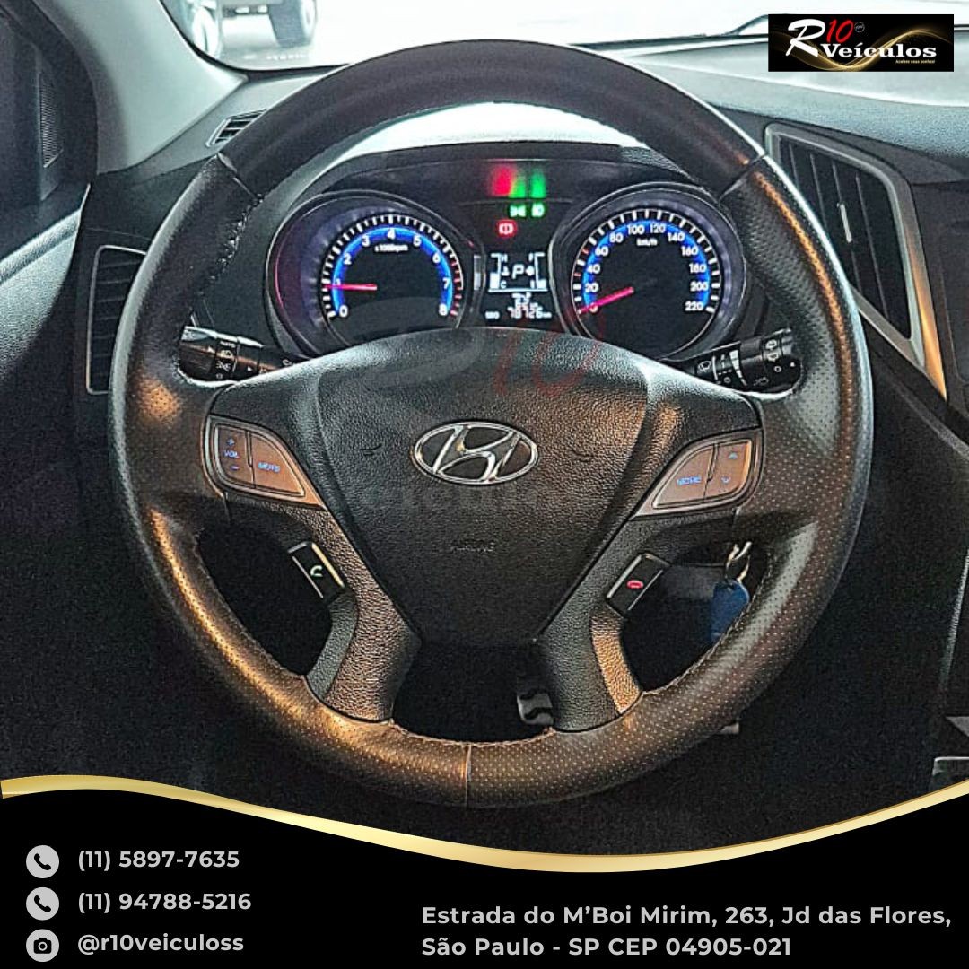 HYUNDAI HB20X
