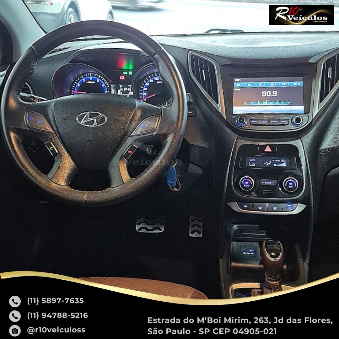 HYUNDAI HB20X