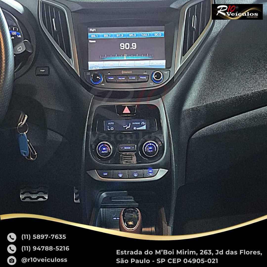 HYUNDAI HB20X